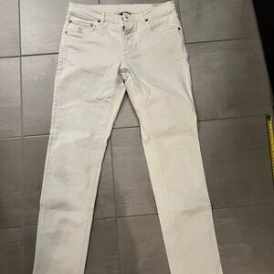 Brunello Cucinelli Mens Denim
